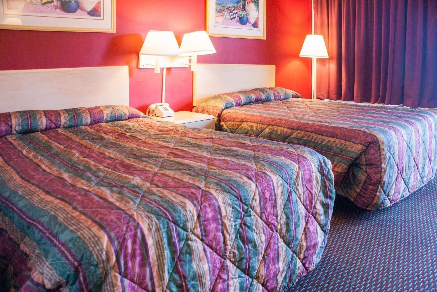 Scottish Downtown Motel 2*